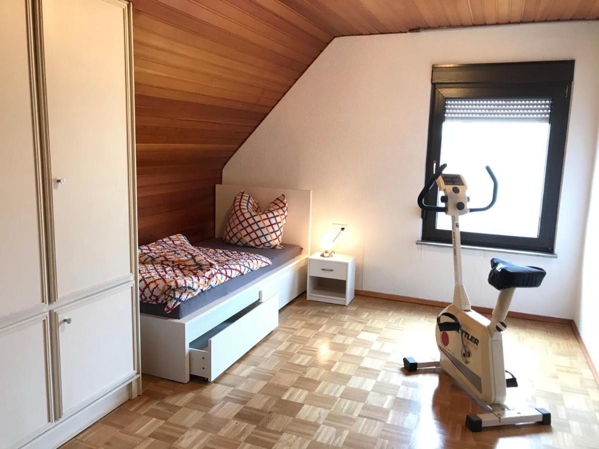 Ferienhaus Riesling Hassloch (Rhineland-Palatinate) Exterior foto