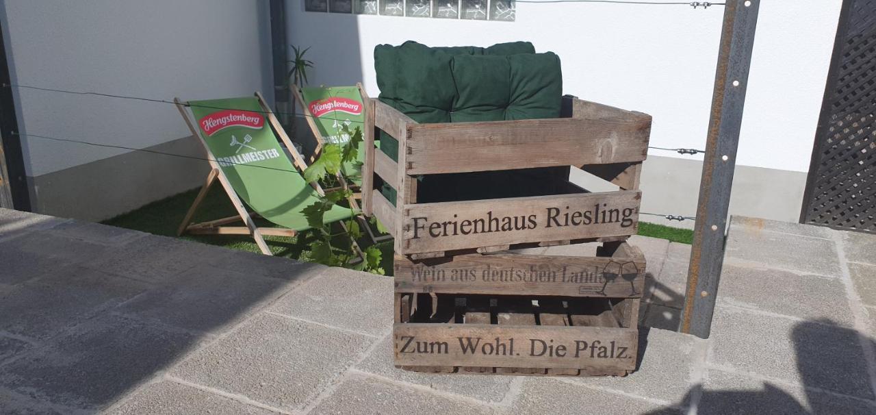 Ferienhaus Riesling Hassloch (Rhineland-Palatinate) Exterior foto